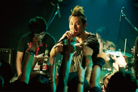 映画『モヒカン故郷に帰る』