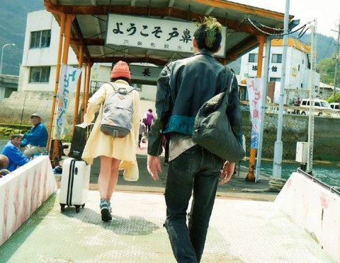 映画『モヒカン故郷に帰る』