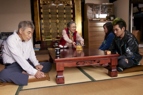 映画『モヒカン故郷に帰る』