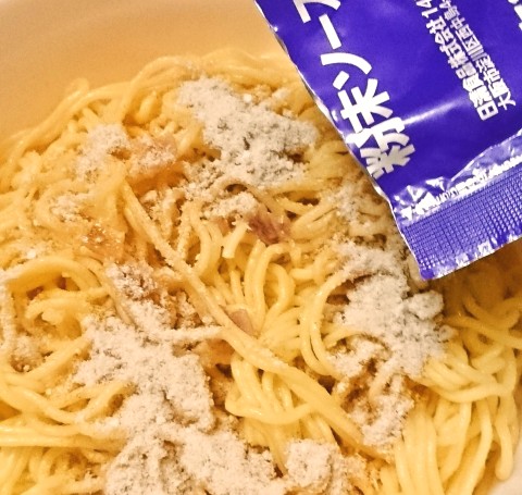 「日清焼そばＵ．Ｆ．Ｏ．チーズソース」