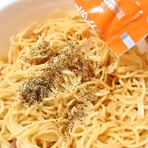 「日清焼そばＵ．Ｆ．Ｏ．チーズソース」