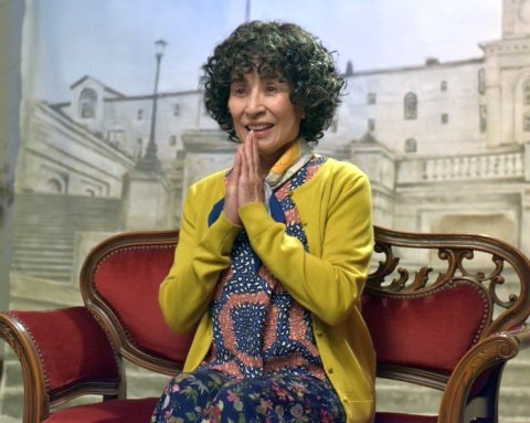 映画『あやしい彼女』