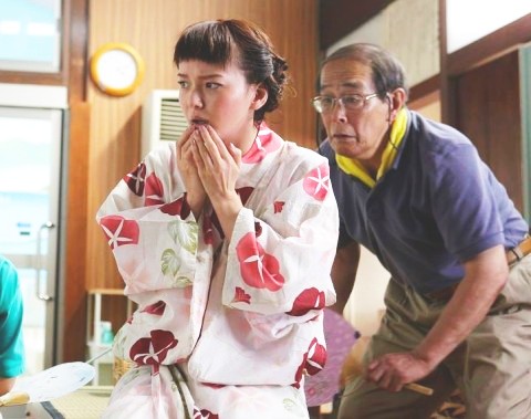 映画『あやしい彼女』