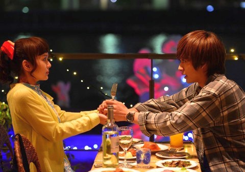 映画『あやしい彼女』