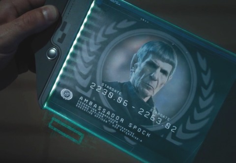 映画『スター・トレック ＢＥＹＯＮＤ』