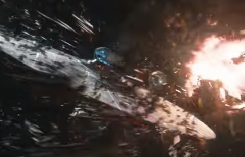 映画『スター・トレック ＢＥＹＯＮＤ』