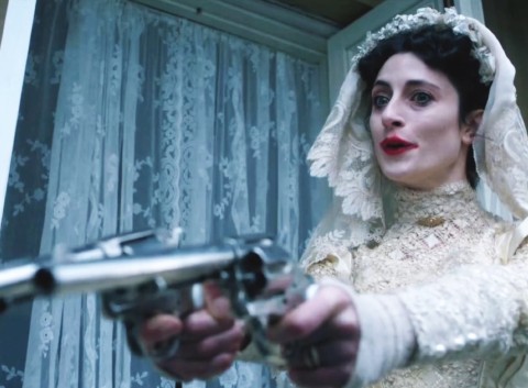 映画『ＳＨＥＲＬＯＣＫ(シャーロック)忌まわしき花嫁』