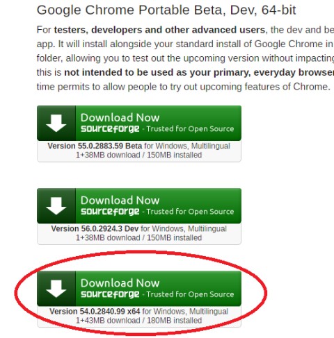 Ｇｏｏｇｌｅ Ｃｈｒｏｍｅ Ｐｏｒｔａｂｌｅ