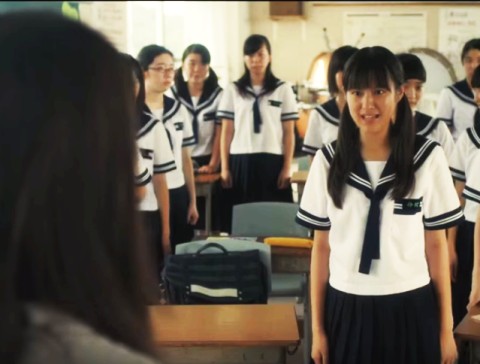 映画『くちびるに歌を』