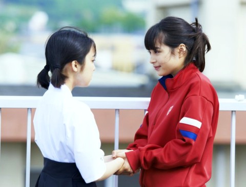 映画『ちはやふる ‐上の句‐』