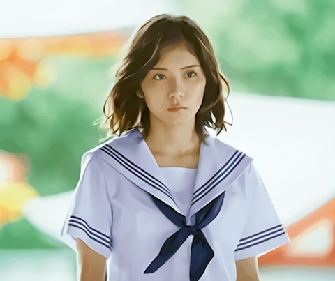 映画『ちはやふる ‐下の句‐』