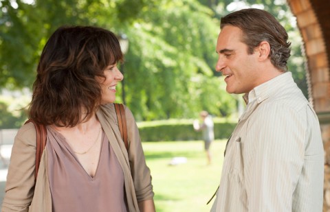 映画『教授のおかしな妄想殺人』