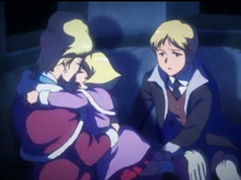 映画『機動戦士ガンダム ＴＨＥ ＯＲＩＧＩＮ II 哀しみのアルテイシア』