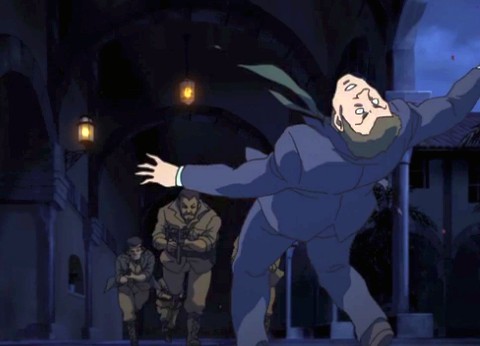 映画『機動戦士ガンダム ＴＨＥ ＯＲＩＧＩＮ II 哀しみのアルテイシア』