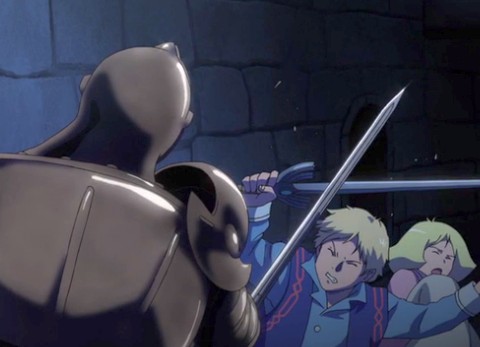 映画『機動戦士ガンダム ＴＨＥ ＯＲＩＧＩＮ II 哀しみのアルテイシア』