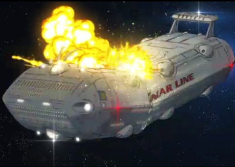 映画『機動戦士ガンダム ＴＨＥ ＯＲＩＧＩＮ III 暁の蜂起』