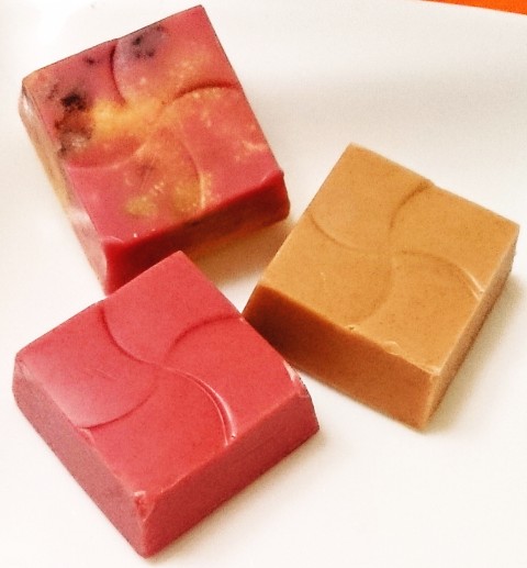 チロルチョコ「いちごがいっぱい」