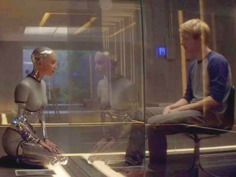 映画『エクス・マキナ』