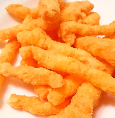 コイケヤ「激辛ロシアンスコーン チリ味」