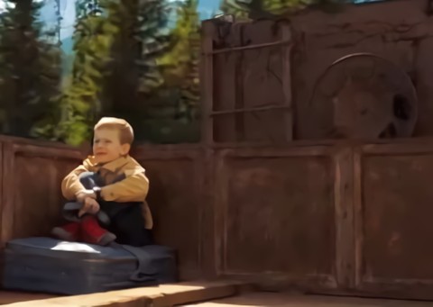 映画『天才スピヴェット』