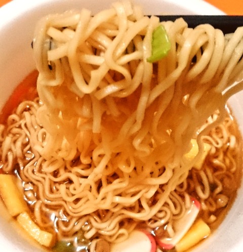 まるか食品「ペヨング ヌードル 醤油味」