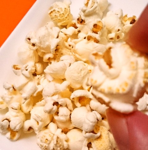 フリトレー「マイクポップコーン ヨーグルト味」