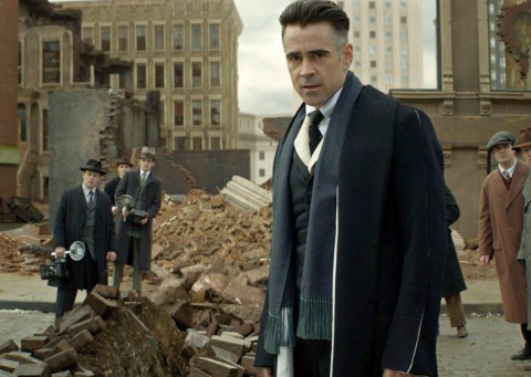 映画『ファンタスティック・ビーストと魔法使いの旅』