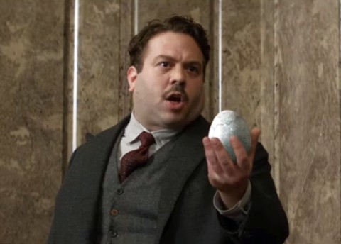 映画『ファンタスティック・ビーストと魔法使いの旅』