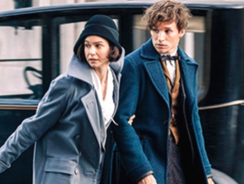 映画『ファンタスティック・ビーストと魔法使いの旅』