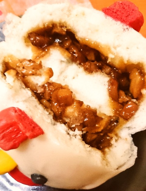 ローソン「からあげクンまん 照り焼きチキン味」