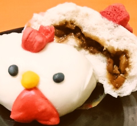 ローソン「からあげクンまん 照り焼きチキン味」