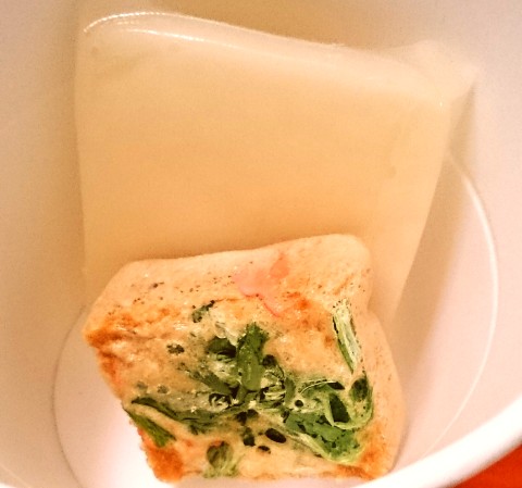 マルちゃん「おだしのきいた おもちすうぷ」