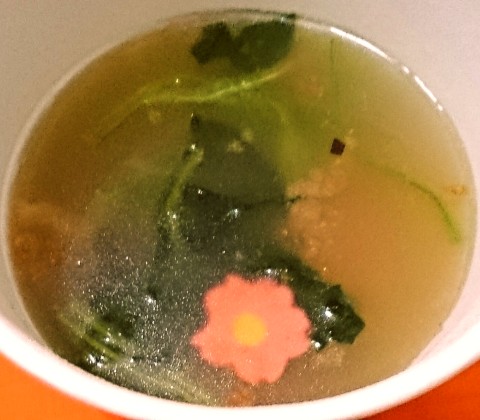 マルちゃん「おだしのきいた おもちすうぷ」