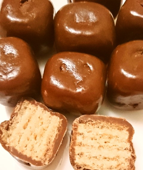 ネスレ「キットカット Ｂｉｇリトルホッと心が温まるジンジャー味」