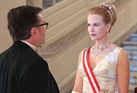 映画『グレース・オブ・モナコ 公妃の切り札』