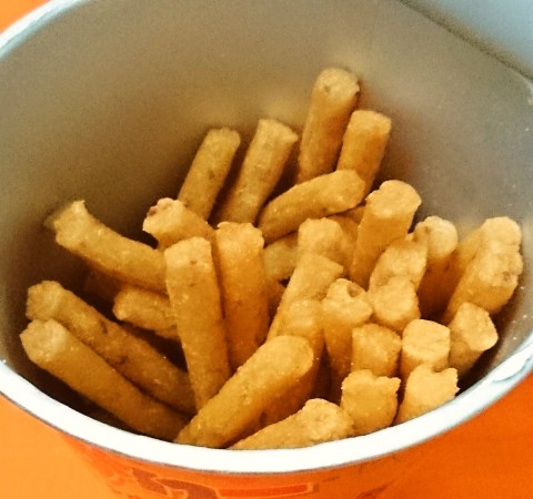 カルビー「じゃがりこ すき焼き味」