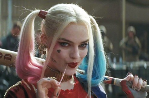 映画『スーサイド・スクワッド』