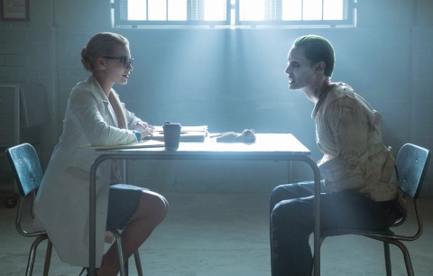 映画『スーサイド・スクワッド』