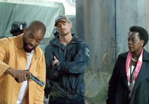 映画『スーサイド・スクワッド』