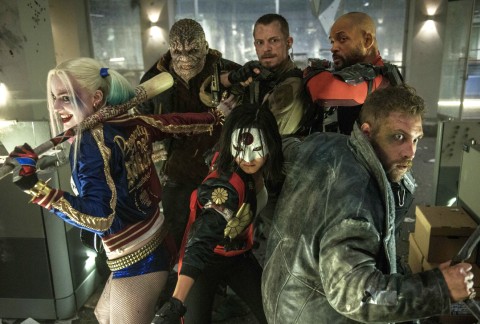 映画『スーサイド・スクワッド』