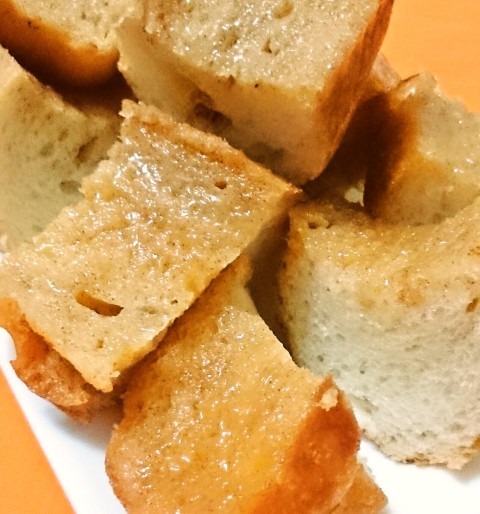 ヤマザキ「シナモンフレンチトースト」