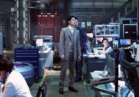 映画『秘密 ＴＨＥ ＴＯＰ ＳＥＣＲＥＴ』