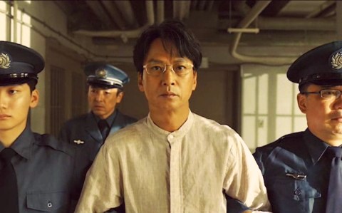 映画『秘密 ＴＨＥ ＴＯＰ ＳＥＣＲＥＴ』