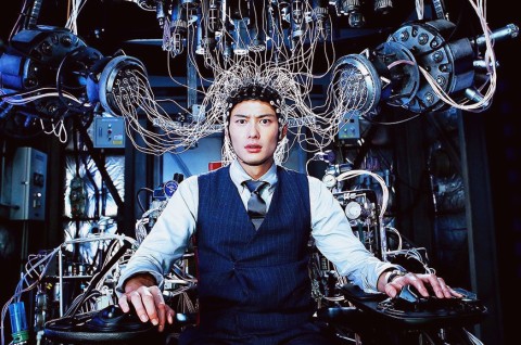 映画『秘密 ＴＨＥ ＴＯＰ ＳＥＣＲＥＴ』