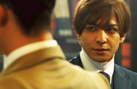 映画『秘密 ＴＨＥ ＴＯＰ ＳＥＣＲＥＴ』