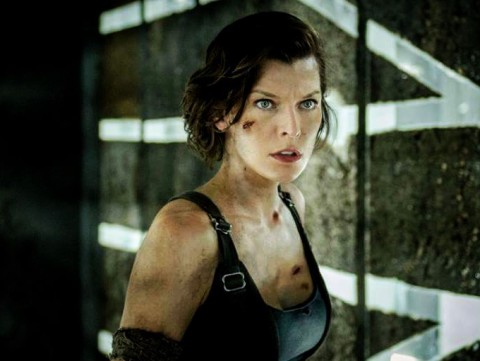 映画『バイオハザード：ザ・ファイナル』