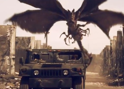 映画『バイオハザード：ザ・ファイナル』