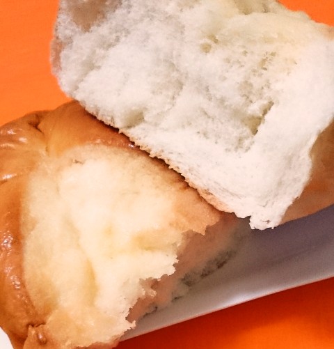 ヤマザキ「スプリッツロシアパン」