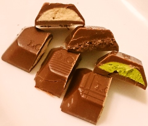 不二家「ルック ザ・日本アソート」