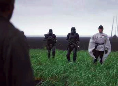 映画『ローグ・ワン： スター・ウォーズ・ストーリー』